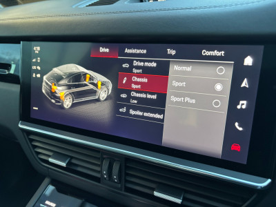 2022 Porsche Cayenne