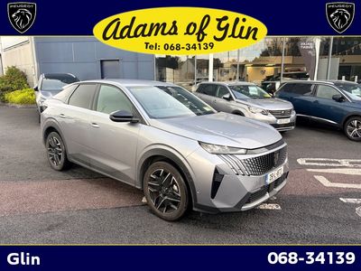 2025 Peugeot 3008