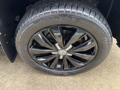 2020 Volkswagen Amarok