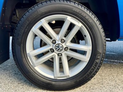 2020 Volkswagen Amarok