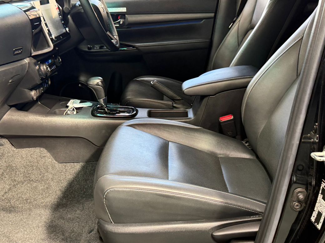 2022 Toyota Hilux