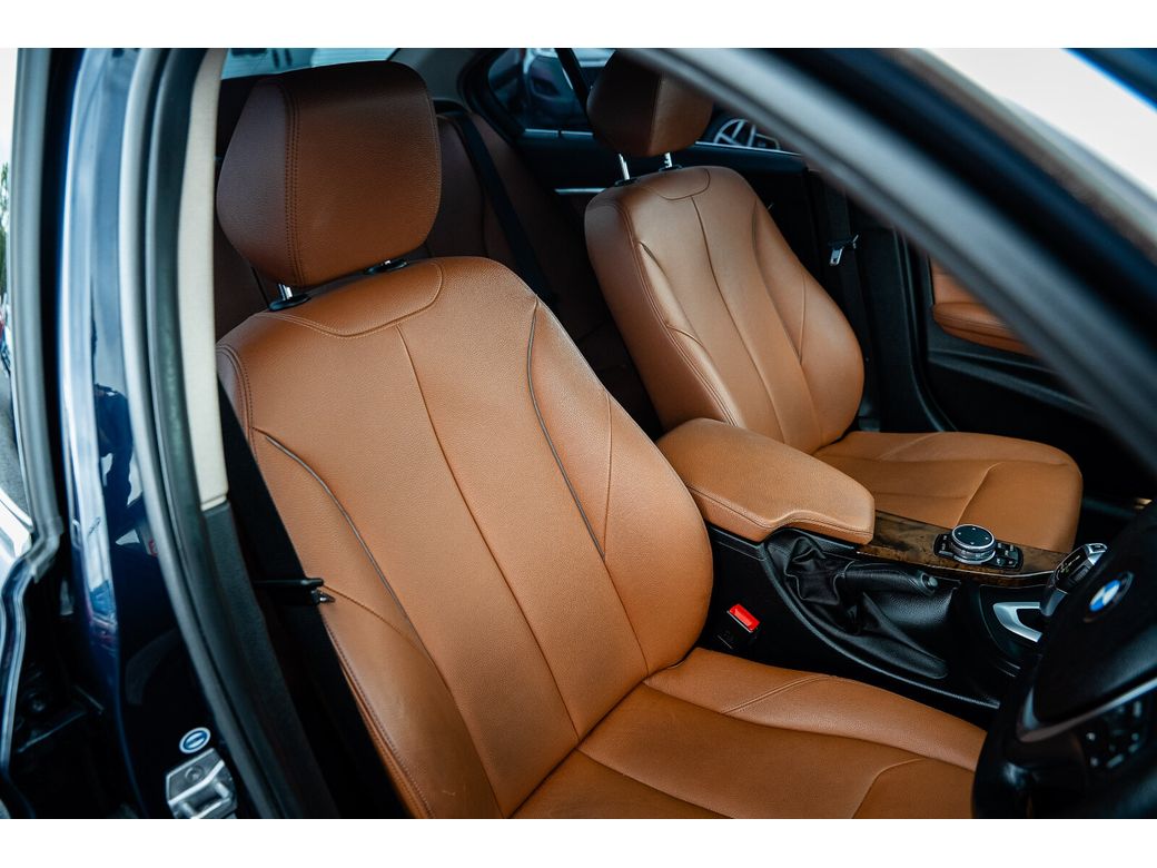 2016 BMW 3 Series