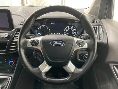 2023 Ford Transit Connect