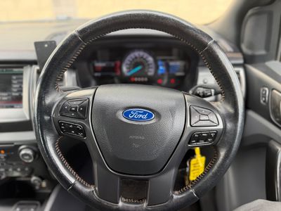 2016 Ford Ranger