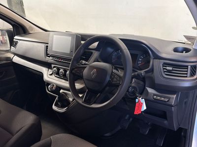 2026 Renault Master