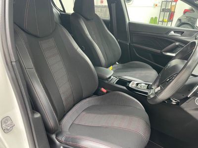 2021 Peugeot 308
