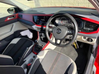 2018 Volkswagen Polo