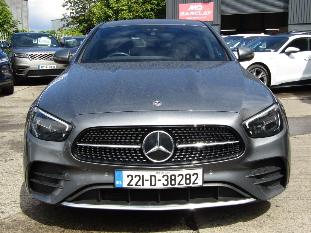 2022 Mercedes-Benz E 300