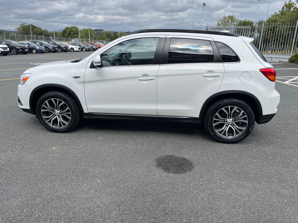 2019 Mitsubishi ASX