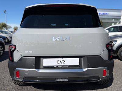 2026 Kia EV2