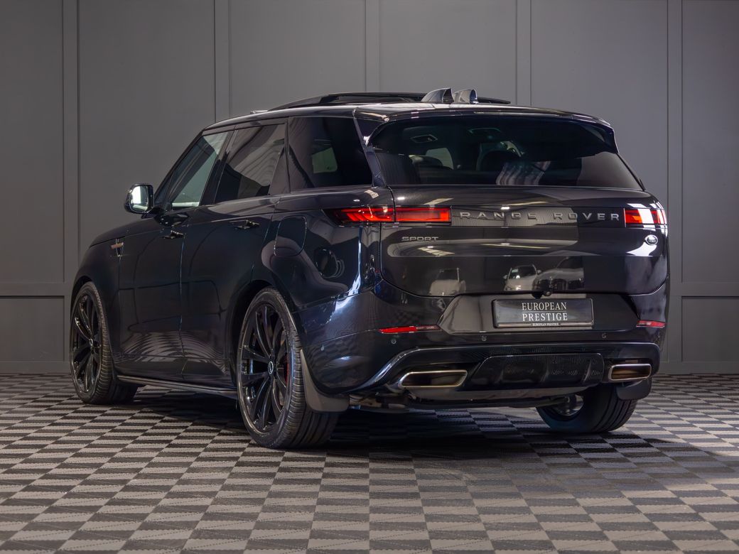 2023 Land Rover Range Rover Sport