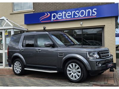 2016 Land Rover Discovery