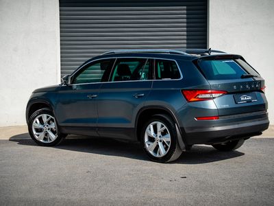 2020 Skoda Kodiaq