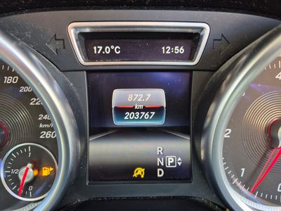 2016 Mercedes-Benz GLE Class