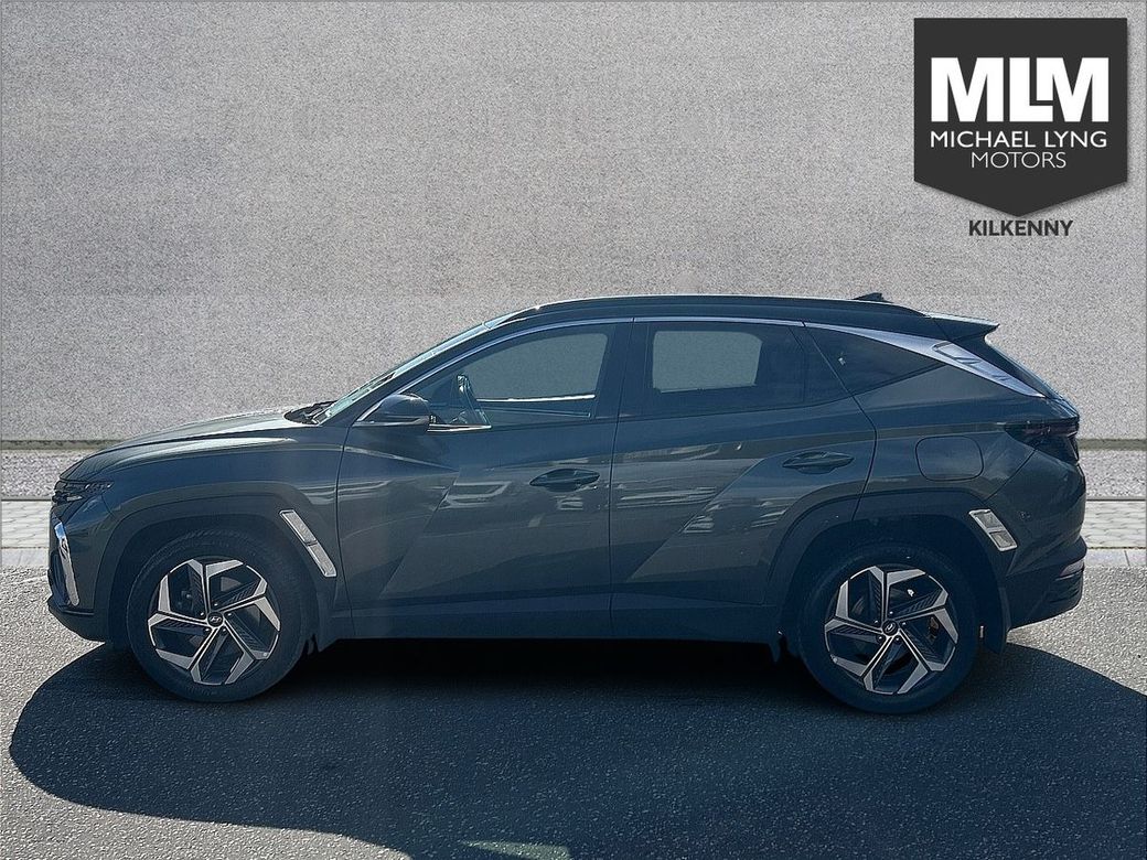 2021 Hyundai Tucson