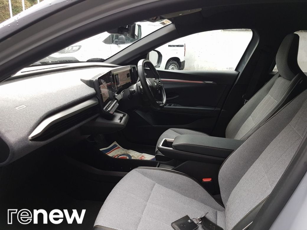 2023 Renault Megane E-Tech