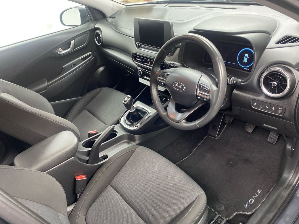2021 Hyundai Kona