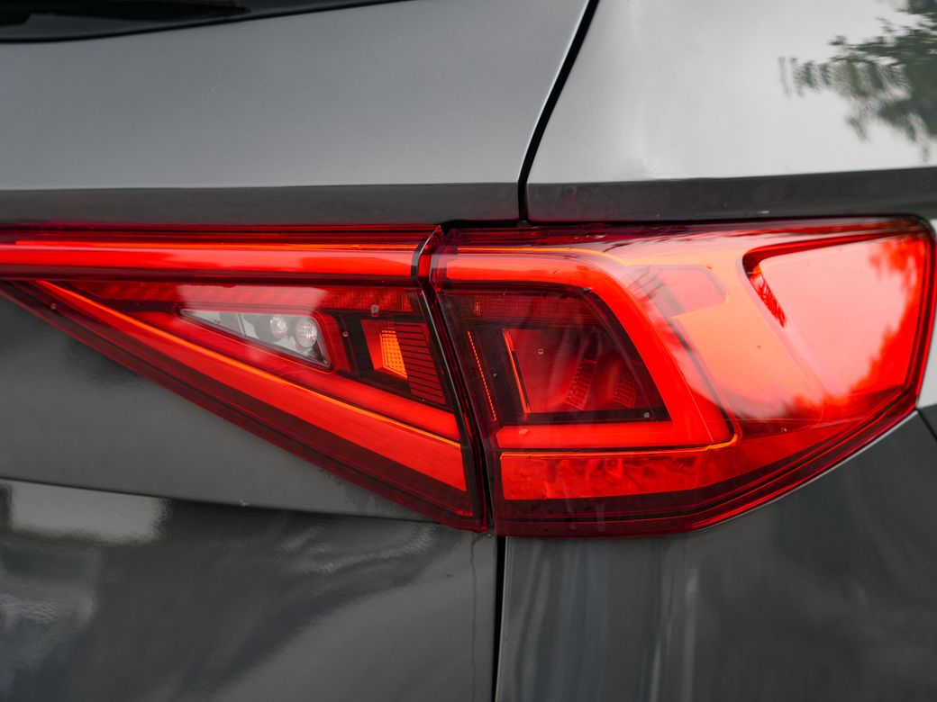 2021 SEAT Tarraco