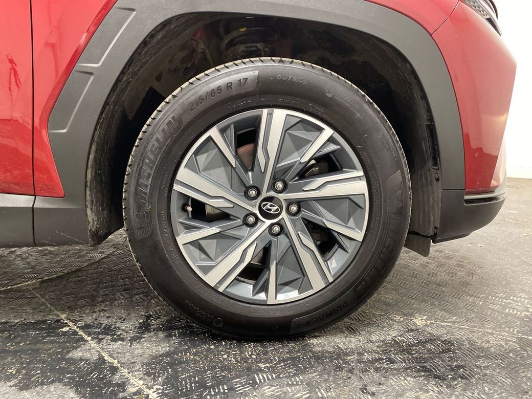 2022 Hyundai Tucson