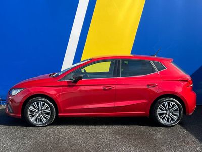 2021 SEAT Ibiza