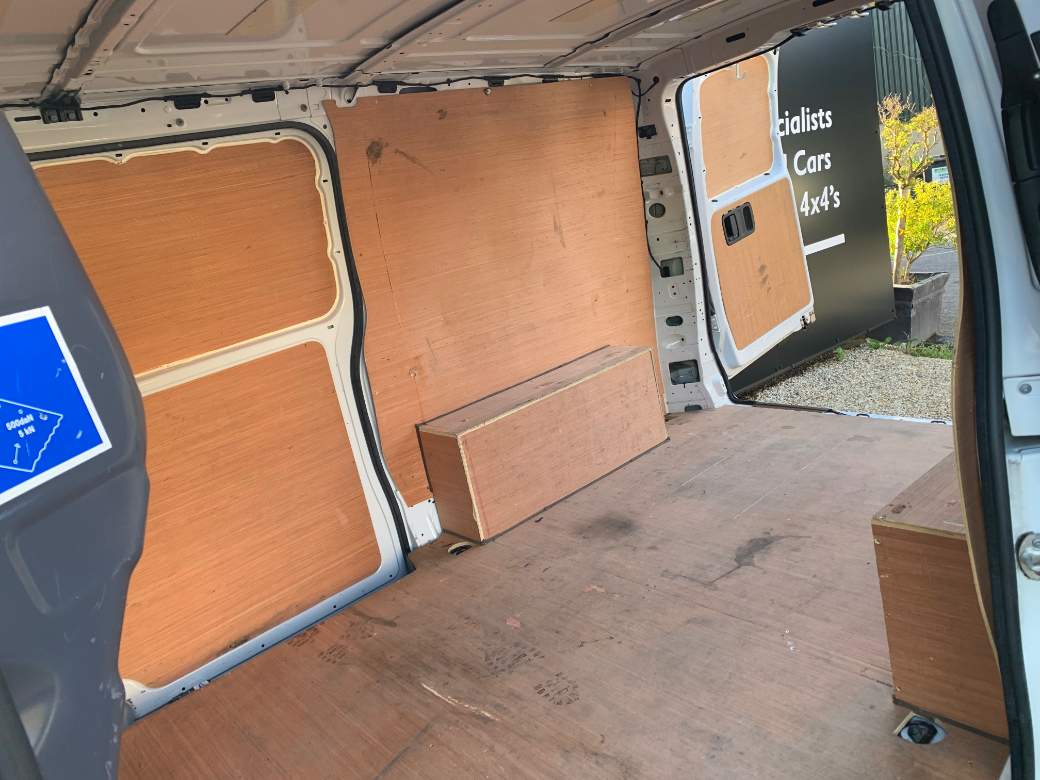 2019 Mercedes-Benz Vito