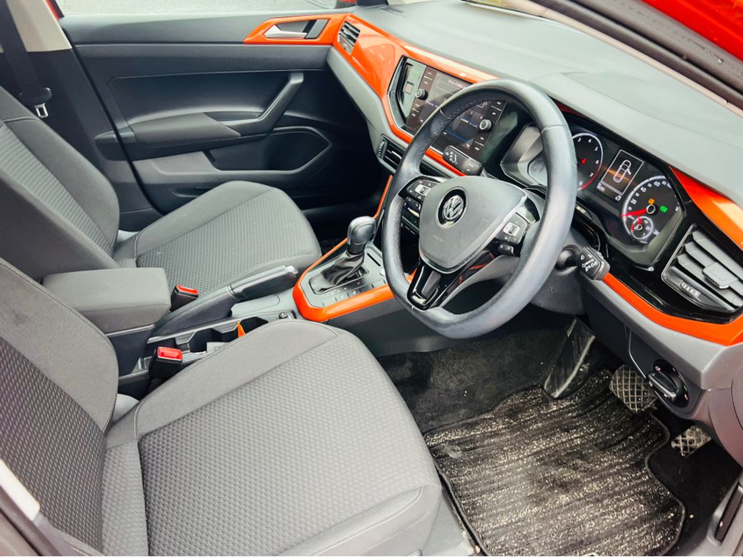 2020 Volkswagen Polo