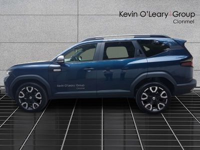 2026 Dacia Bigster