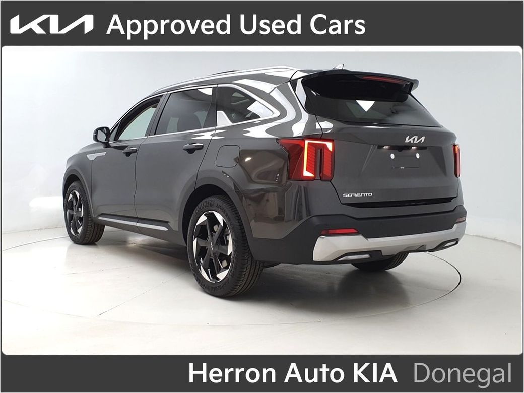 2025 Kia Sorento