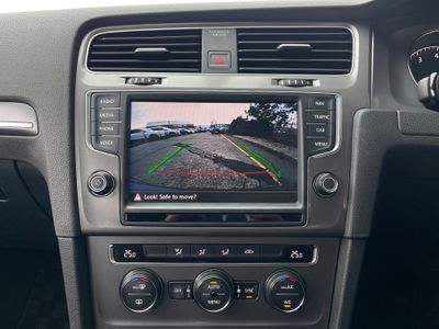 2015 Volkswagen Golf