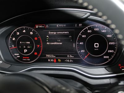 2019 Audi A5