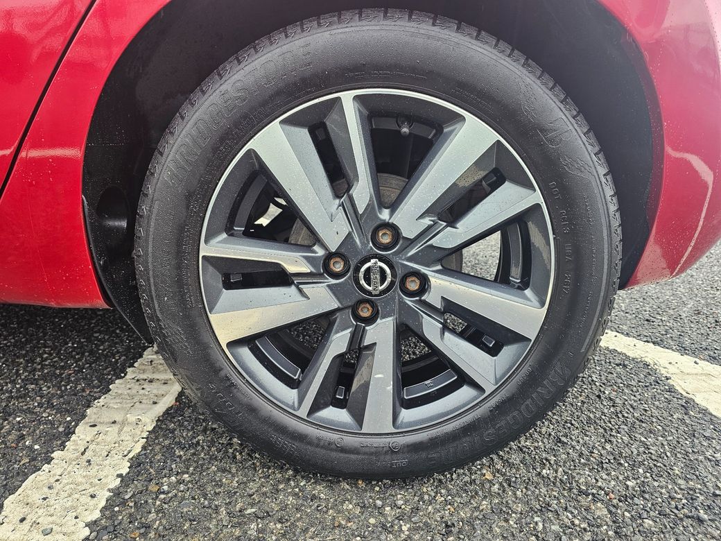 2018 Nissan Micra