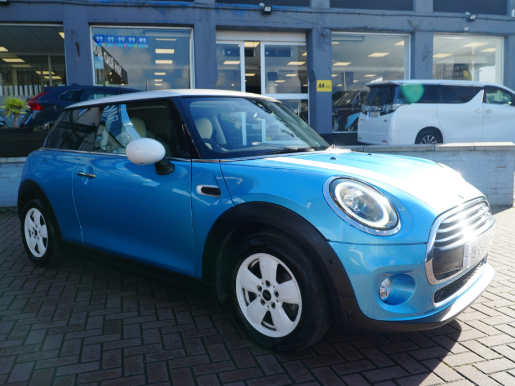 2019 Mini Cooper D