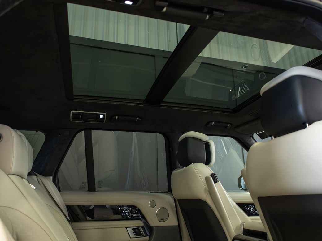 2020 Land Rover Range Rover