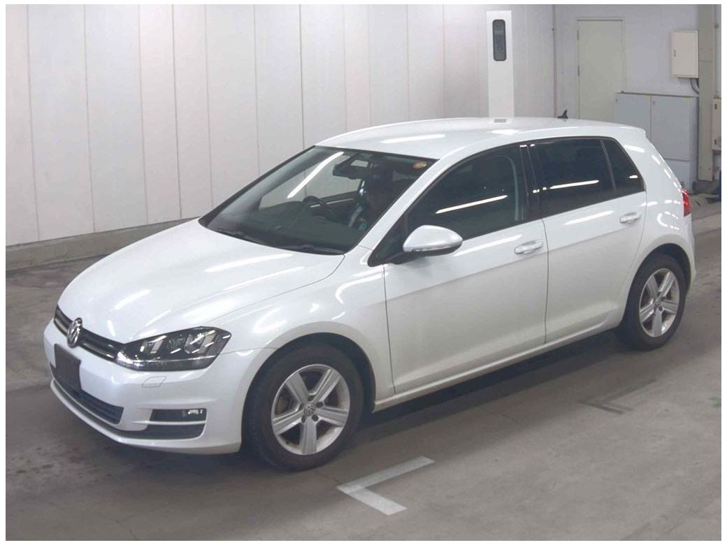 2015 Volkswagen Golf