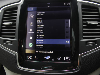 2015 Volvo XC90