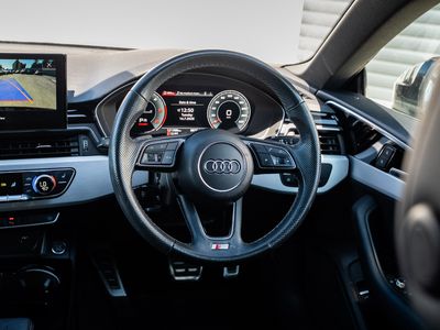 2022 Audi A5