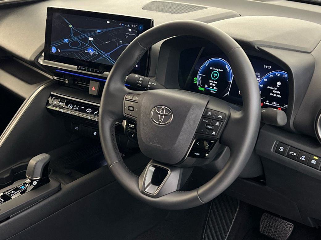 2024 Toyota C-HR