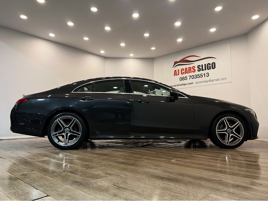 2021 Mercedes-Benz CLS Class