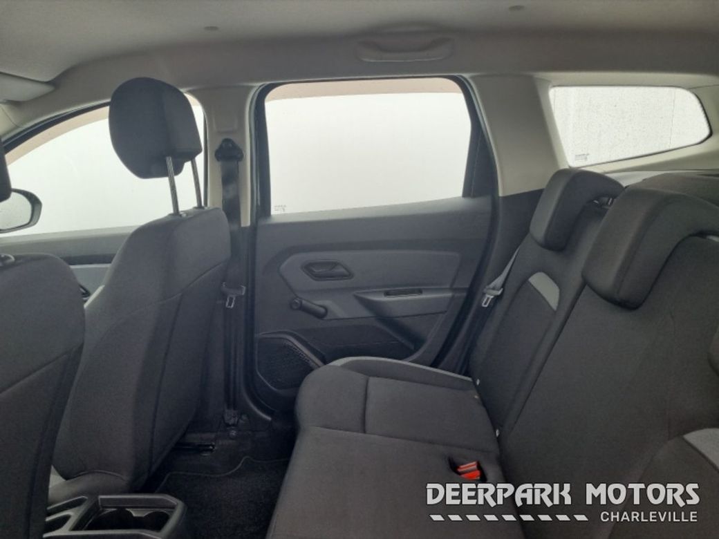 2020 Dacia Duster