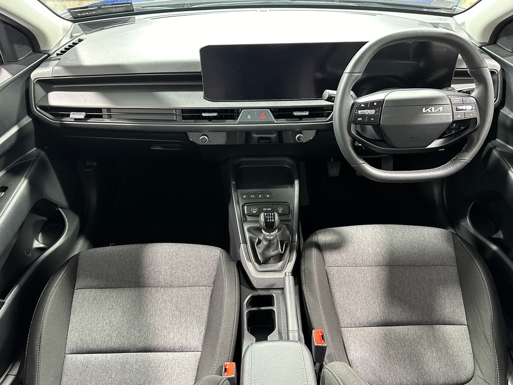 2026 Kia Stonic