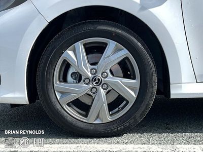 2025 Mazda Mazda2