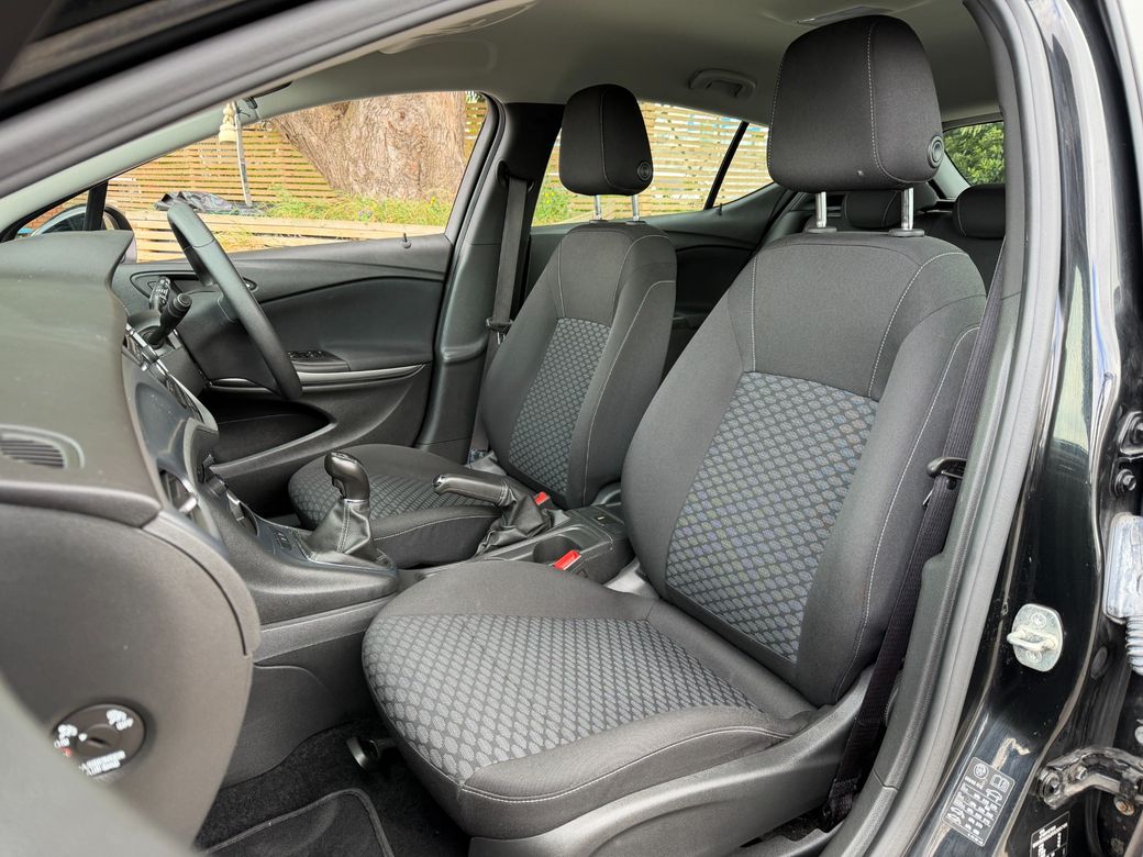 2019 Opel Astra