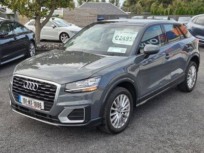 2019 Audi Q2