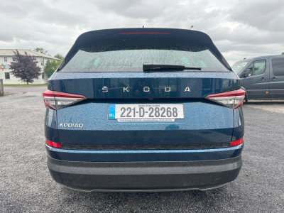 2022 Skoda Kodiaq