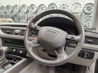 2014 Audi A6