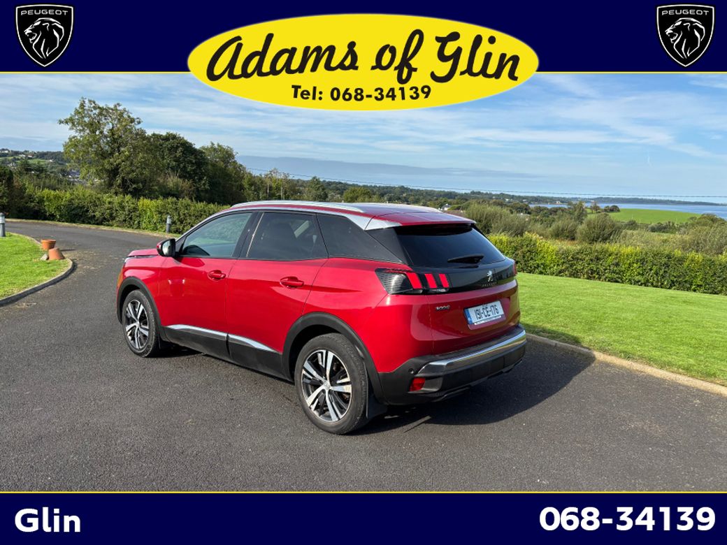 2019 Peugeot 3008