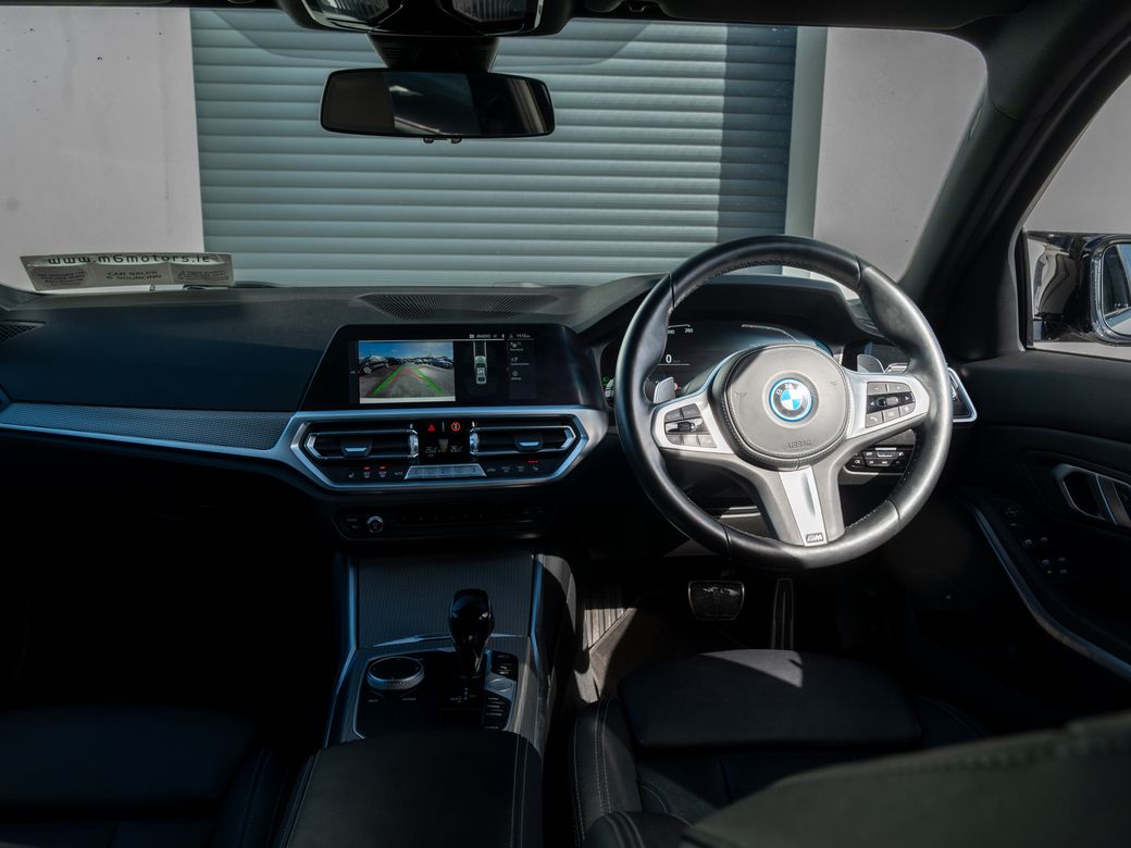 2022 BMW 3 Series