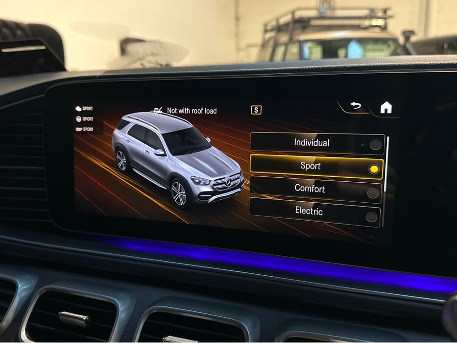 2022 Mercedes-Benz GLE Class