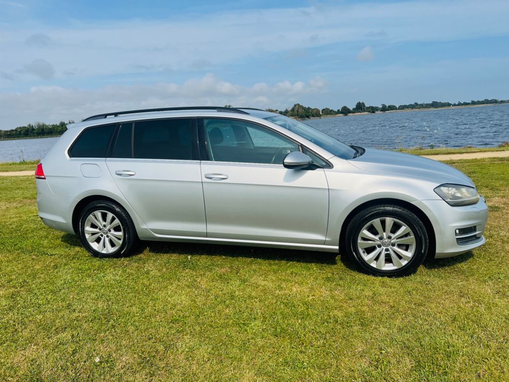 2015 Volkswagen Golf