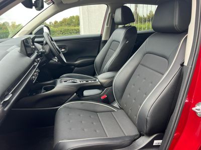2025 Honda ZR-V